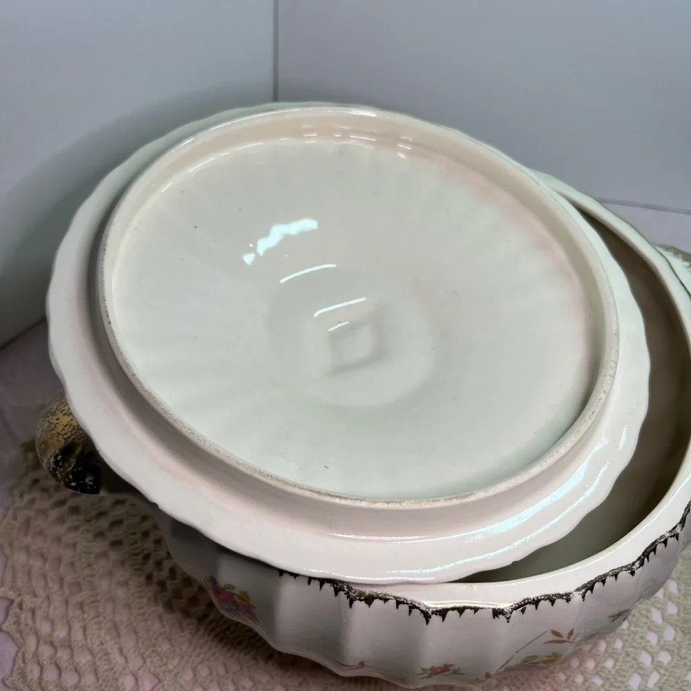 Vintage Limoges New Princess bowl 8